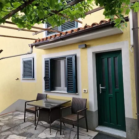 Apartma-studio Barbara