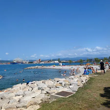 Apartma-studio Barbara Κόπερ