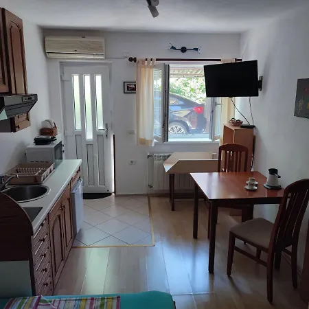 Apartma-studio Barbara