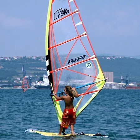 Apartma-studio Barbara Capodistria