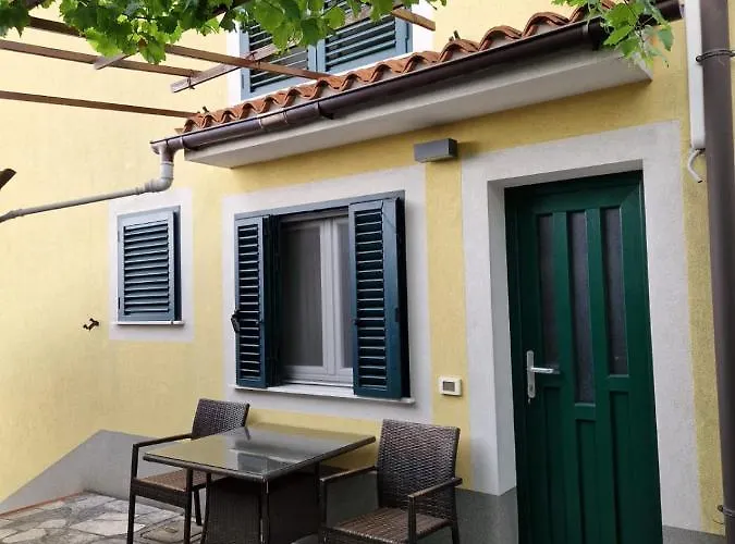 Apartma-studio Barbara