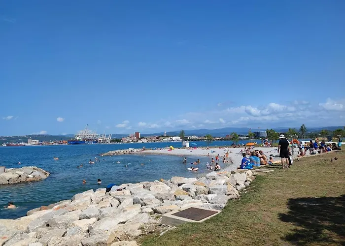 Apartma-studio Barbara コペル