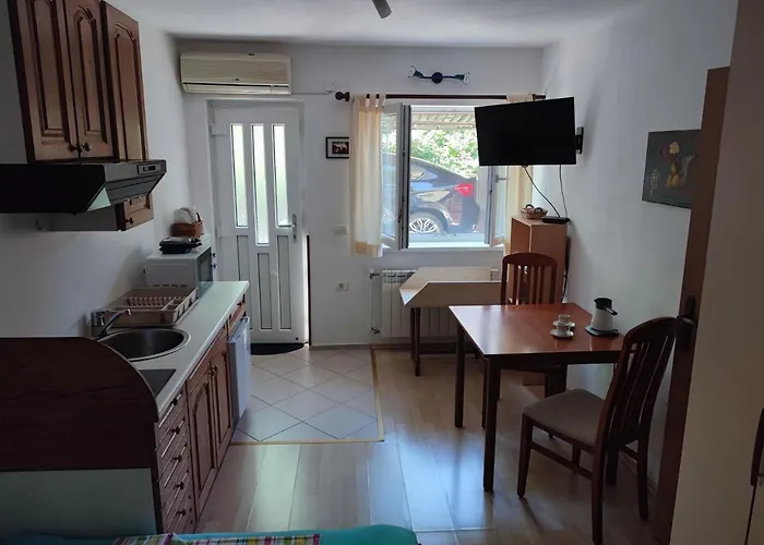 Apartma-studio Barbara