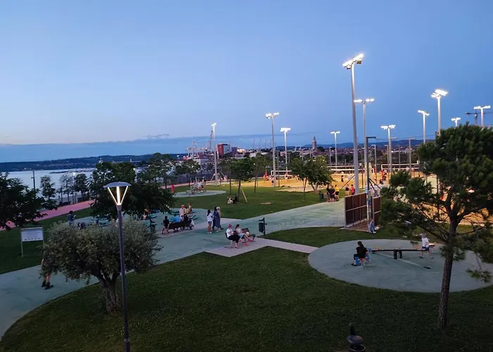 Apartma-studio Barbara アパート *