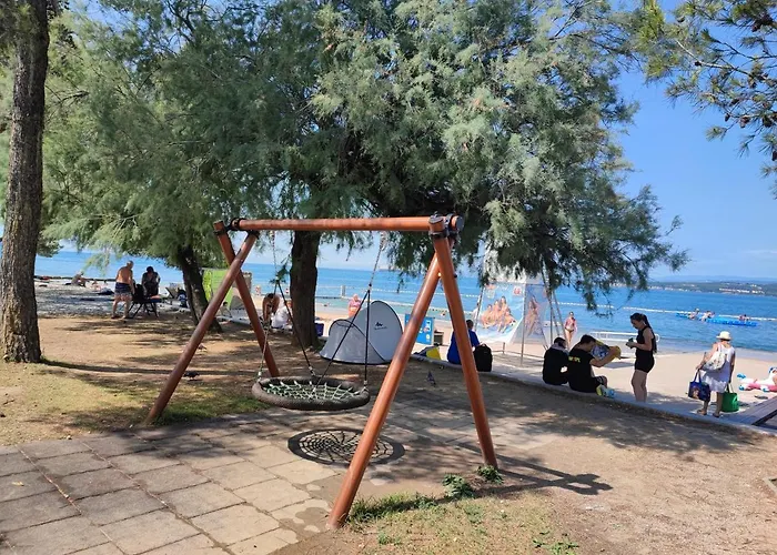 Διαμέρισμα Apartma-studio Barbara Κόπερ