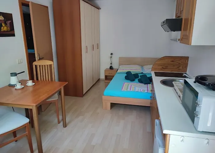 Apartma-studio Barbara Διαμέρισμα