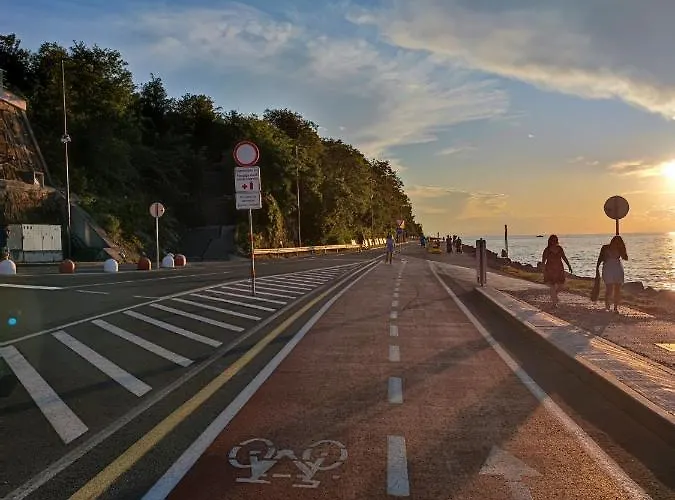 Apartment Apartma-studio Barbara