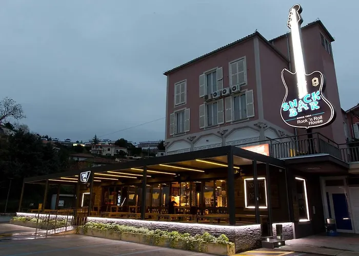 Apartma-studio Barbara アパート コペル